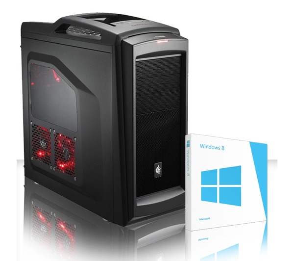 NONAME VIBOX Nuclear 116 - Desktop Gaming PC Computer -