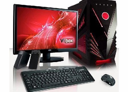 NONAME VIBOX Power-FX Package 10 - 4.2GHz AMD Eight