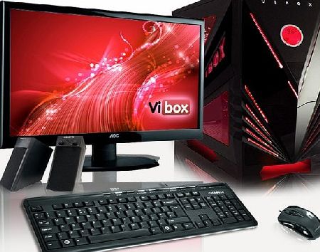 NONAME VIBOX Pulsar Package 10 - 4.2GHz AMD Eight Core