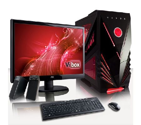NONAME VIBOX Standard Package 10 - Desktop Gaming PC