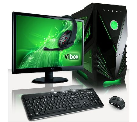NONAME VIBOX Standard Package 3XL - Desktop Gaming PC