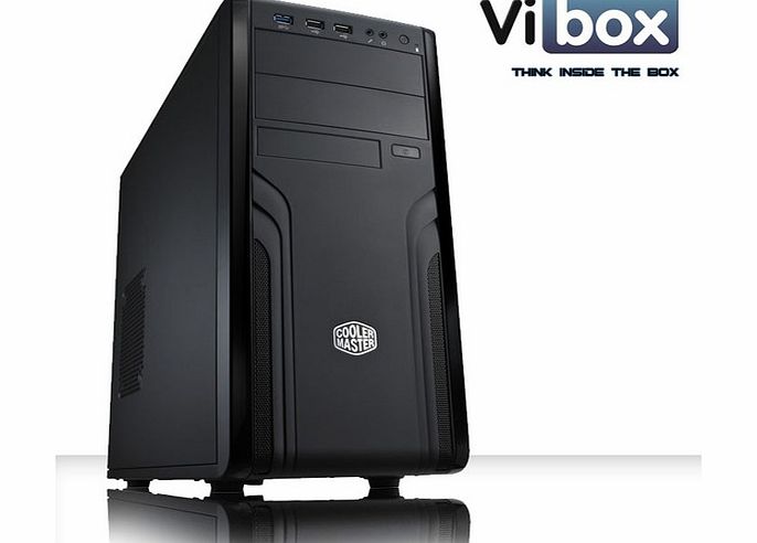 NONAME VIBOX Storm 6 - 4.2GHz AMD FX Quad Core Desktop