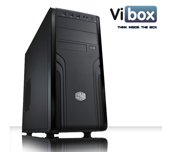 NONAME VIBOX Storm 8 - 4.2GHz AMD FX Quad Core Desktop