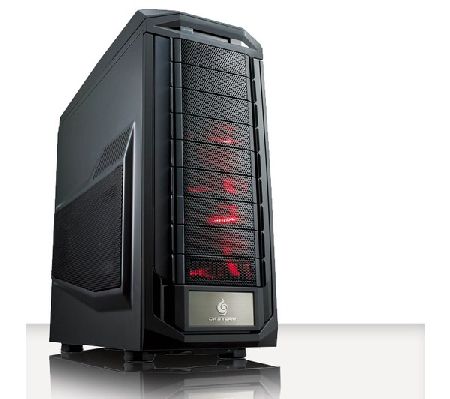 NONAME VIBOX Submission 2 - Extreme, Gaming PC - 4.0GHz