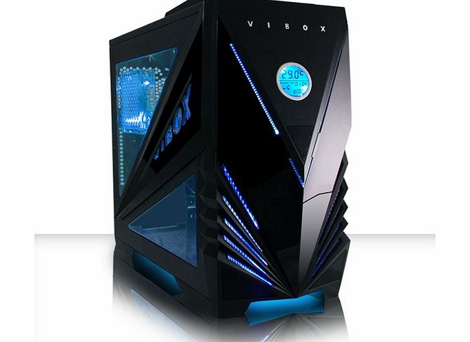 NONAME VIBOX Supernova 10 - Desktop Gaming PC Computer