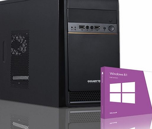 NONAME VIBOX Tower 13 - 3.7GHz AMD Dual Core Home