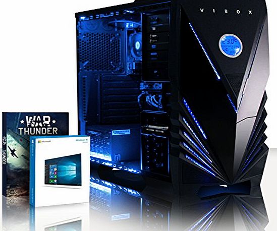 NONAME VIBOX Tower 35 - 3.7GHz AMD Dual Core Home