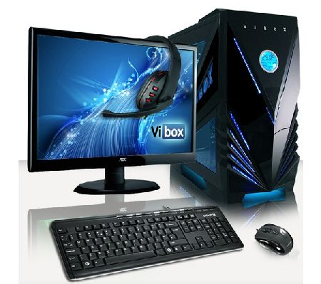 NONAME VIBOX Ultra Package 11L - Quad Core, Desktop
