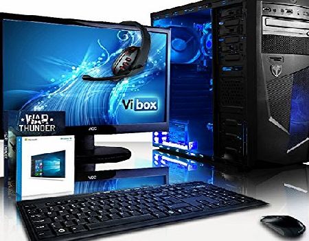 NONAME VIBOX Ultra Package 11XSW - Quad Core, Desktop