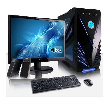 NONAME VIBOX Ultra Package 13 - Gaming PC Computer with
