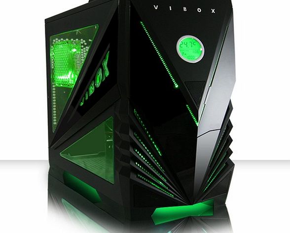 NONAME VIBOX Venom 1 - Desktop Gaming PC, Computer