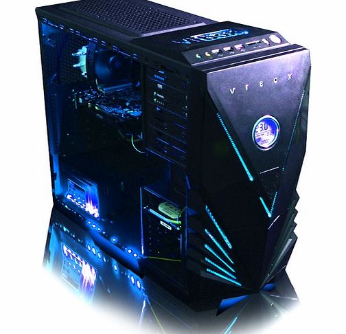 NONAME VIBOX War Lord 1 - 4.2GHz AMD Eight Core,