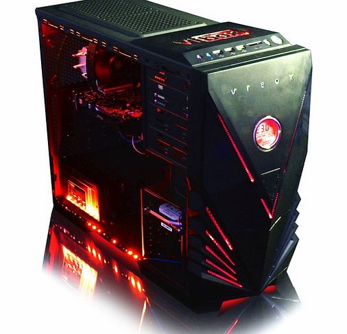 NONAME VIBOX War Lord 10 - 4.2GHz AMD Eight Core,