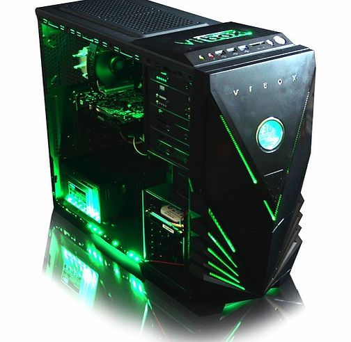 NONAME VIBOX War Lord 15 - 4.2GHz AMD Eight Core,