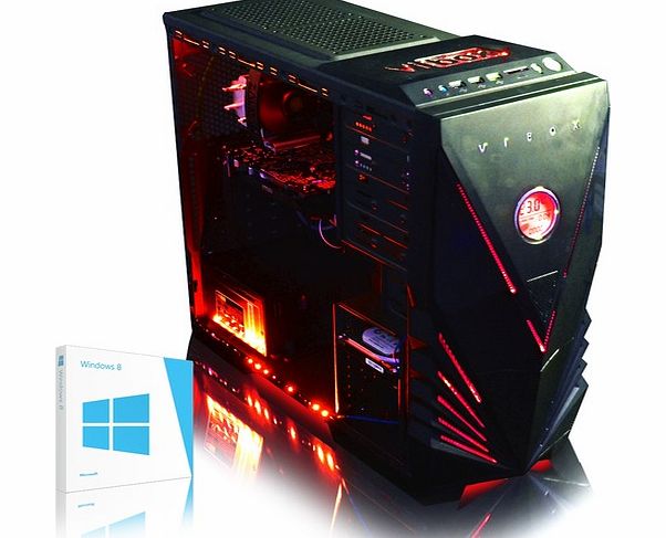 NONAME VIBOX War Lord 43 - 4.2GHz AMD Eight Core,