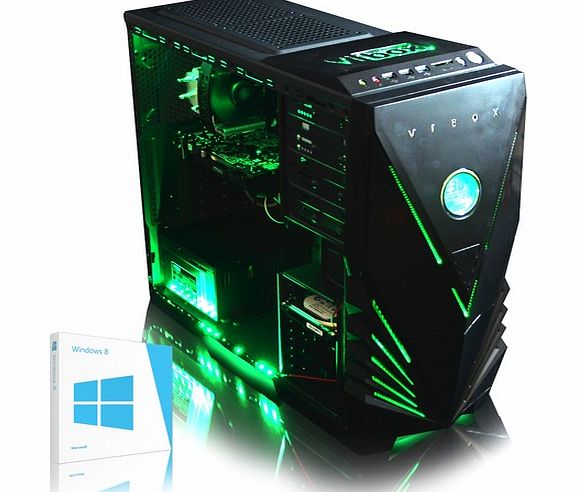 NONAME VIBOX War Lord 49 - 4.2GHz AMD Eight Core,