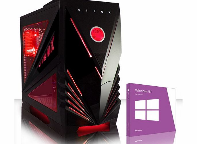 NONAME VIBOX Warrior 10 - Top Desktop Gaming PC,