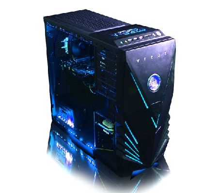 NONAME VIBOX Zeta 1 - 4.0GHz AMD Quad Core, High Spec,