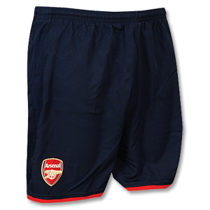 None 08-09 Arsenal Away Shorts