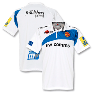 11-12 Exeter Chiefs Away Rugby Shirt