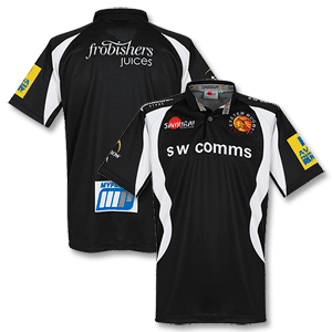 11-12 Exeter Chiefs Home Rugby Shirt