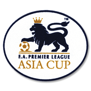 2003 Asia Cup Patch