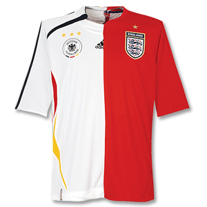 2006 Germany/England Shirt