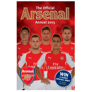 2015 Arsenal Annual