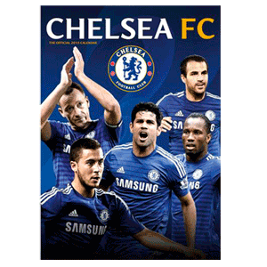 None 2015 Chelsea Calendar