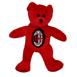None AC Milan Mini Bear (20cm)