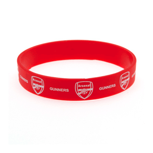 None Arsenal Silicone Wristband