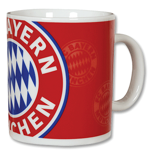 None Bayern Munich Mug