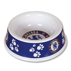 None Chelsea Dog Bowl