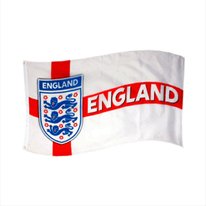 England FA St Georges Cross Flag (150x90cm)