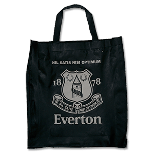 Everton Shopping Bag - Black