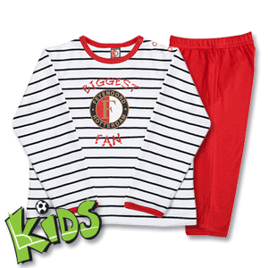 Feyenoord Pyjamas - Kids