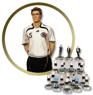None Germany Robert Huth Figure - In case