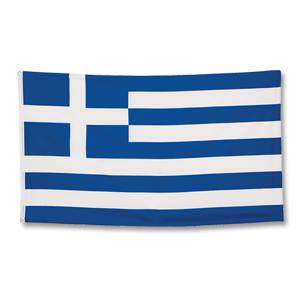 None Greece Flag