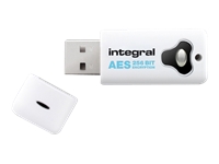Integral Crypto Drive Mac Edition 4GB USB flash