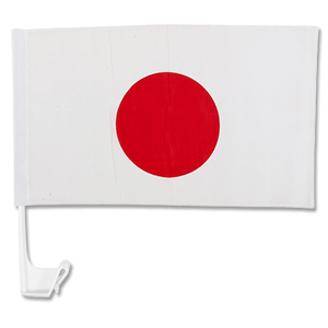 Japan Car Flag