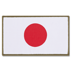 Japan Embroidery Patch 120mm x 70mm