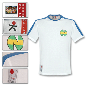 Nankatsu Shogaku Home T-shirt Season 1