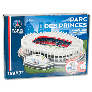 None PSG Parc des Princes Stadium 3D Puzzle
