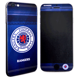 Rangers iPhone 6 Skin