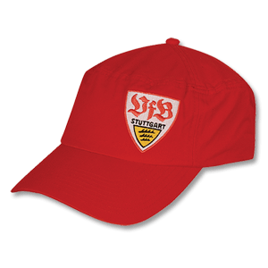 None Stuttgart Cap - Red