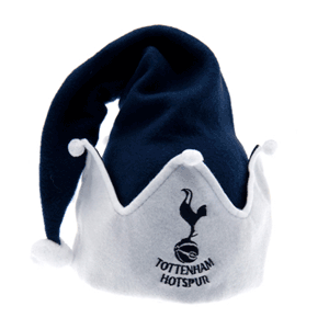 None Tottenham Elf Christmas Hat