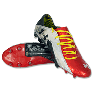 None Under Armour Blur CBN III Football Boots -