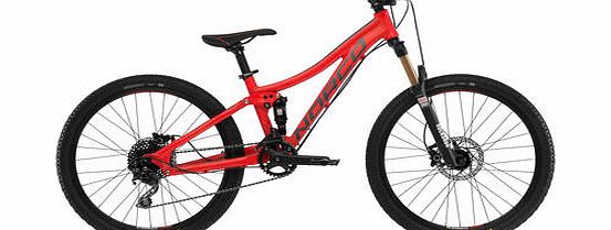 Norco Bicycles Norco Fluid 4.3 2015 Kids Mountain Bike