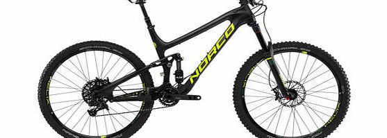 Norco Bicycles Norco Sight Carbon 7.2 2015 Mountain Bike