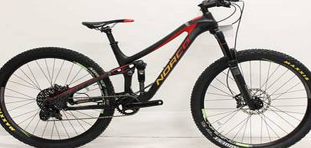 Norco Bicycles Norco Sight Le 2014 Mountain Bike (soiled)